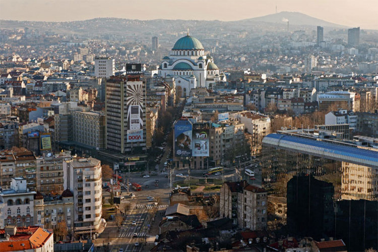 Vic dana: Američki arihitekta u Beogradu