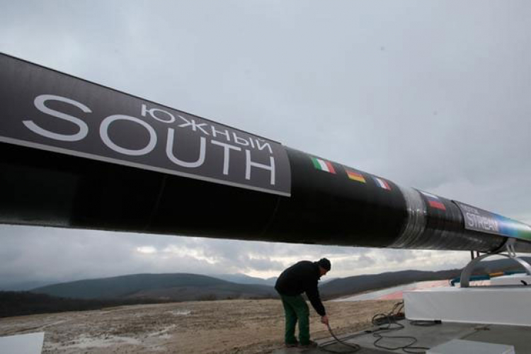 Standard: Gasprom i OMV oživljavaju Južni tok