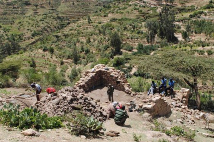 U Etiopiji pronađeni ostaci zaboravljenog grada