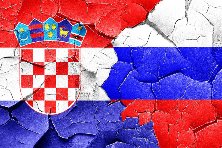 Rusija kritikovala Hrvatsku zbog Ukrajine