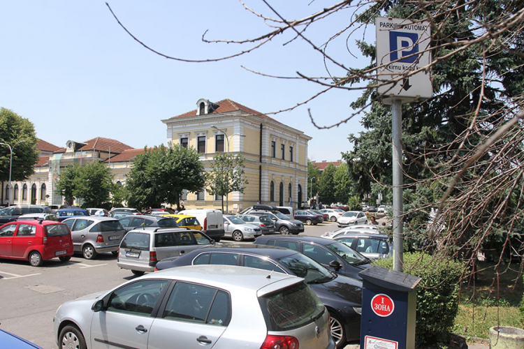 Nulta zona parkiranja u Banjaluci od 1. jula