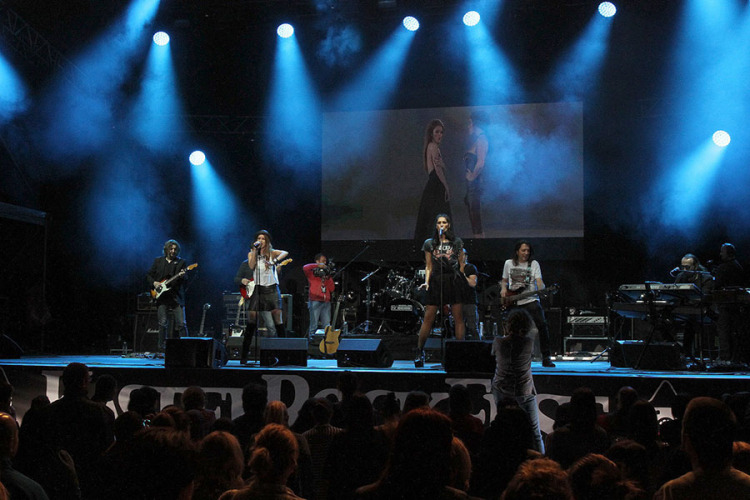 Završen banjalučki 'Kastel Rock Fest': Ispisana još jedna rokenrol priča