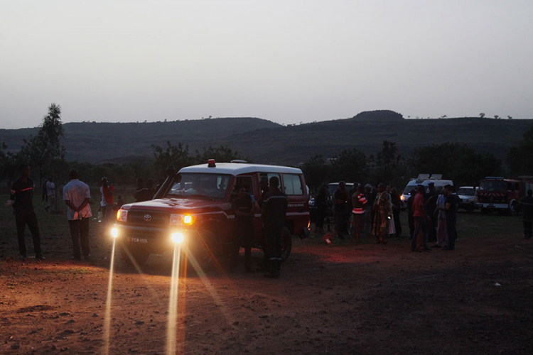 Ubijena četiri gosta u odmaralištu na Maliju