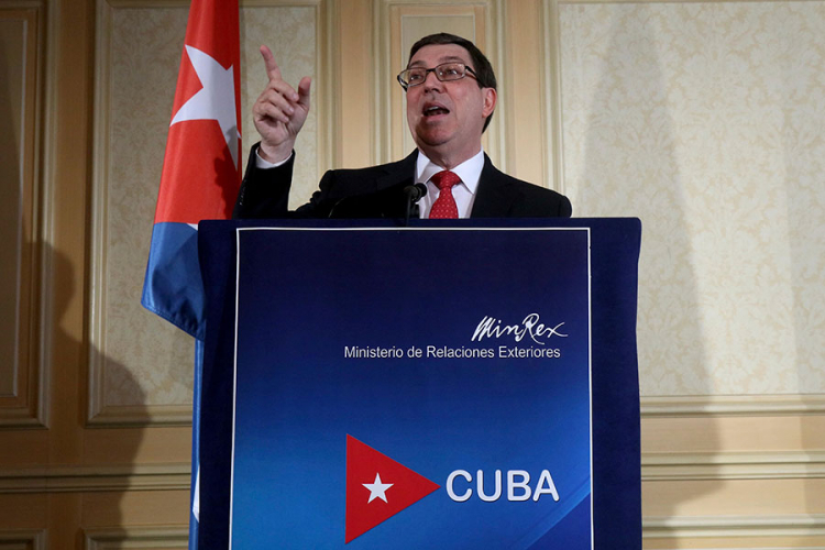 Kuba: Pod pritiskom i prijetnjama nećemo pregovarati sa SAD