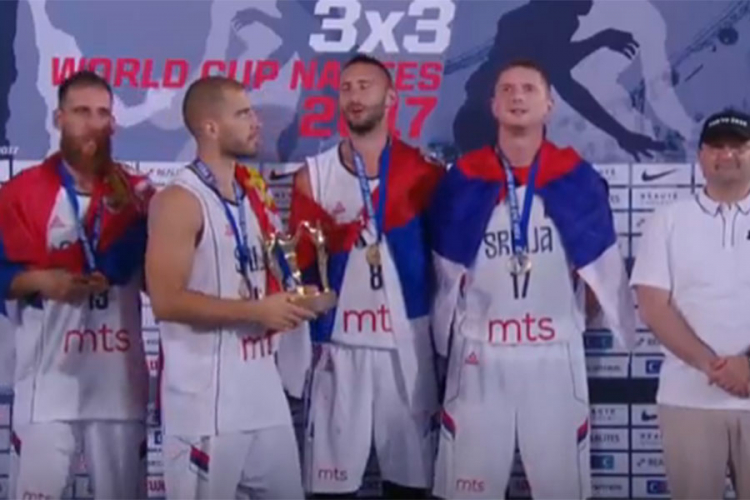 Basketaši Srbije odbranili titulu, i dalje na vrhu svijeta