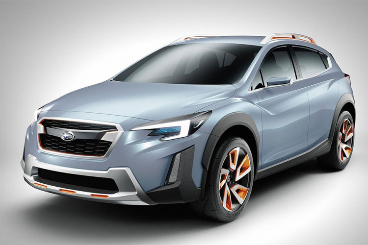 Električni Subaru stiže 2021.