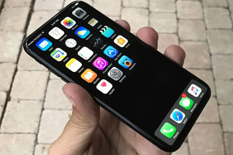 Proizvodnju iPhonea 8 ograničiće nedostatak OLED ekrana?