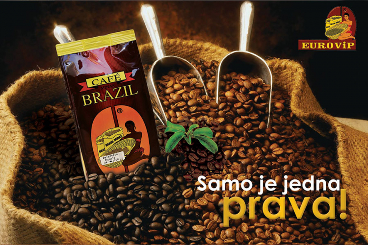 Eurovip jedan od najvećih prerađivača kafe u BiH: Garancija kvaliteta