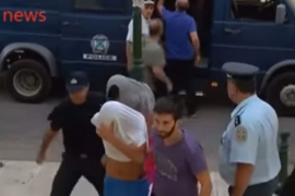 Srpskim mladićima određen pritvor u Grčkoj do početka suđenja