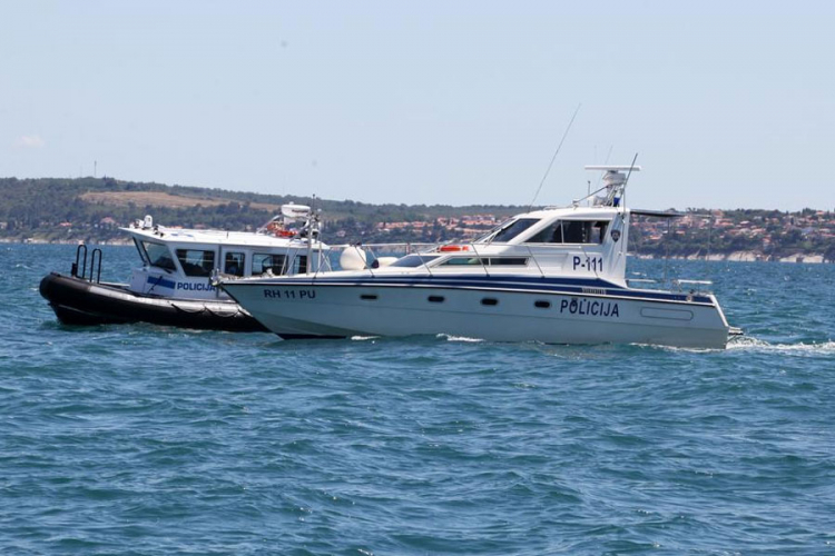 Incidenti slovenačkih i hrvatskih čamaca u Piranskom zalivu