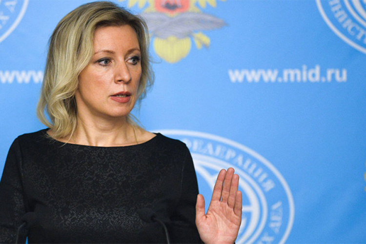 Zaharova: CNN da se izvini javnom mnjenju