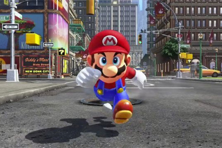 Novi Super Mario bez "Game Overa"