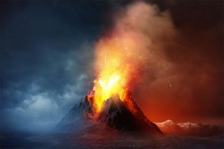 Niko ne može da nađe vulkan koji je izazvao pustoš u Evropi