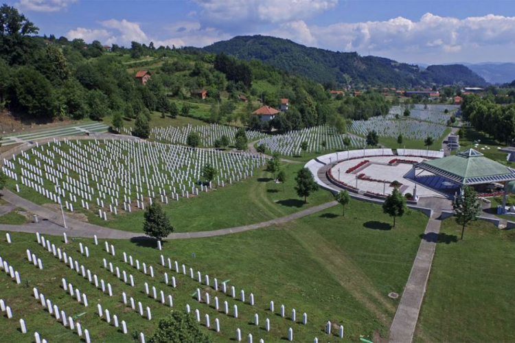 Danas obilježavanje 22. godišnjice zločina u Potočarima