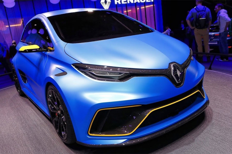 Renault Zoe RS biće spreman prije 2020.