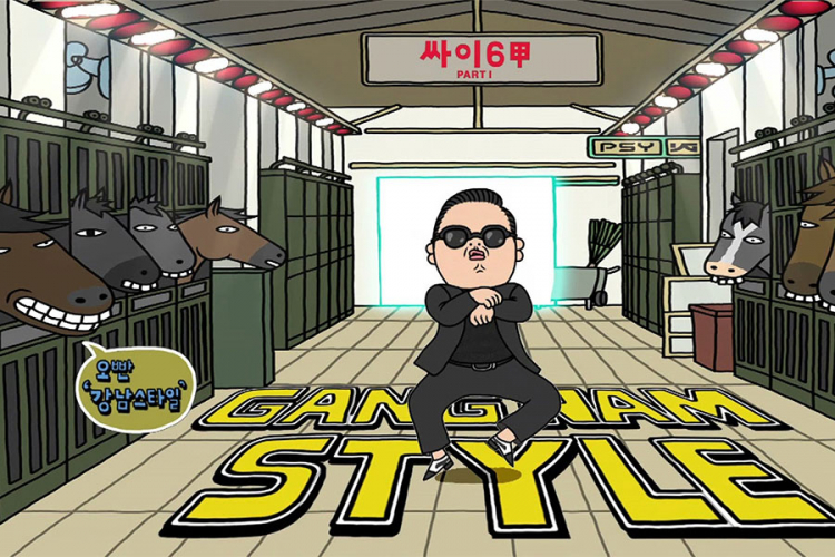 Gangam Style izgubio titulu najgledanijeg videa na YouTubeu