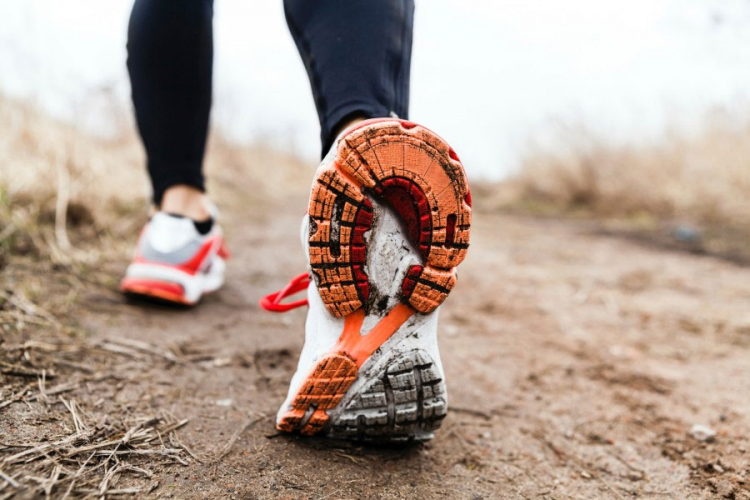Samo 800 metara više hodanja čini mnogo za vaše tijelo