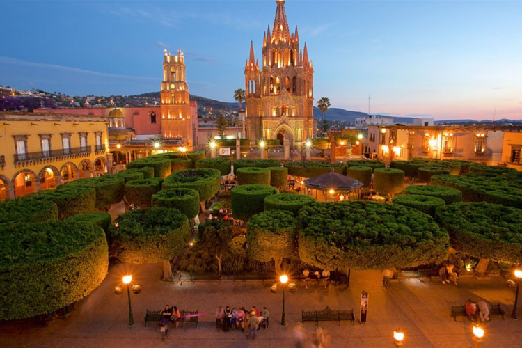 Meksički grad proglašen "najboljim na svijetu"