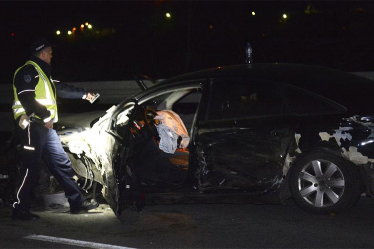 U Srbiji 88 saobraćajnih nezgoda u 24 sata, dvije mrtve, a 23 osobe povrijeđene