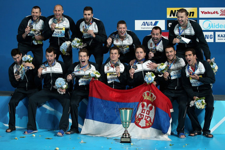 Svjetsko vaterpolo prvenstvo: Srbija kreće u odbranu zlata