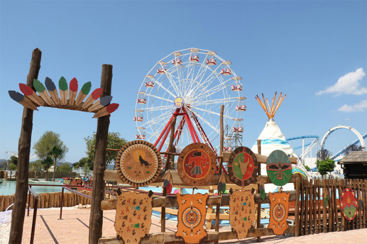 Otvoren najveći zabavni park u Hrvatskoj, vrijedan 14 miliona evra