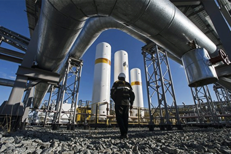 Gasprom povećao izvoz za 19 odsto
