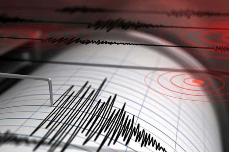 Snažan zemljotres pogodio sjeverni dio Tihog okeana