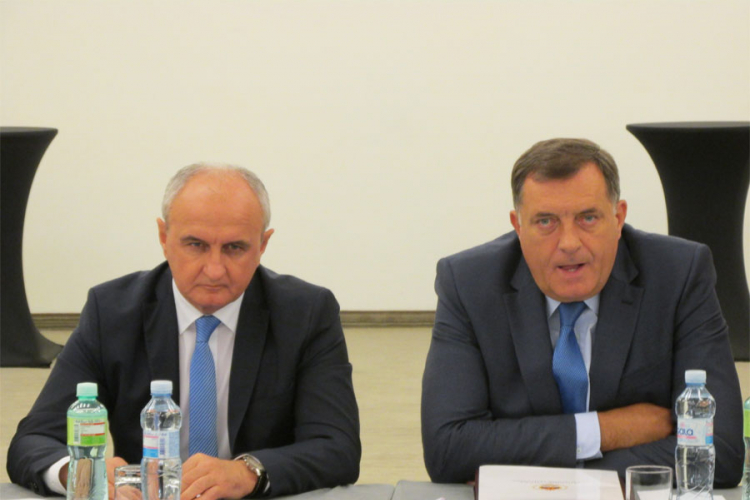 Dodik: Srpska sa kineskim partnerima gradi novu termoelektranu u Gacku
