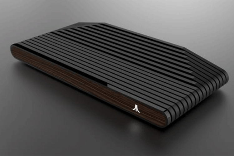 Ataribox konzola prvi put pred očima javnosti