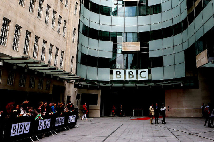 BBC objavio visine plata zaposlenih, ogroman jaz među polovima