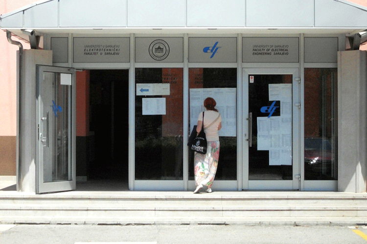 Primljeni skoro svi prijavljeni na ETF-u u Sarajevu
