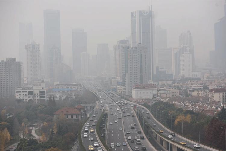 Kvalitet vazduha u Kini opada i pored vladinih mjera