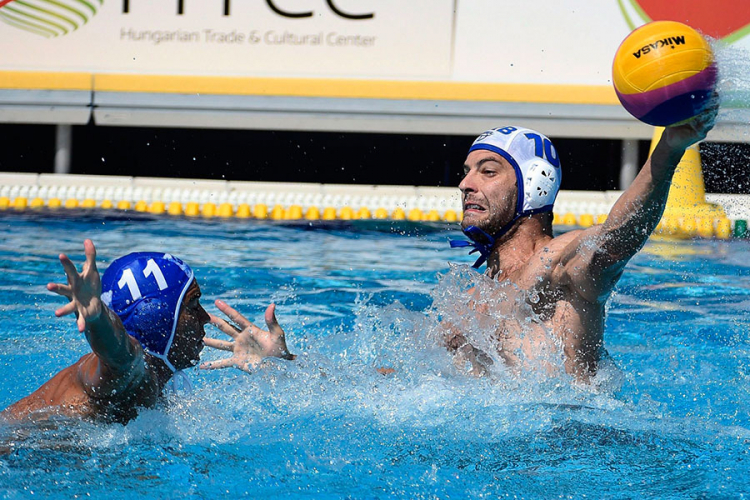 "Delfini" potopili Grke za četvrtfinale Svjetskog prvenstva