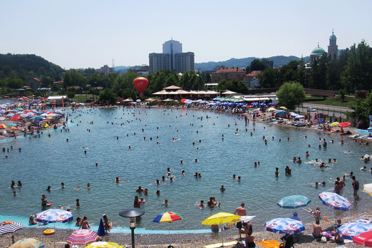 Panonska jezera posjetilo 200.000 ljudi
