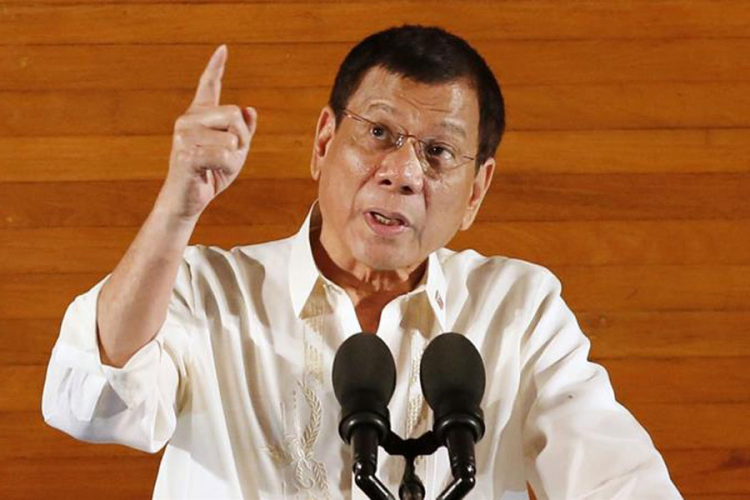 Duterte: Amerika je nula od zemlje, ne idem tamo