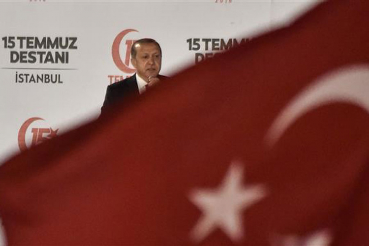 Turci Amerikancima otkrivaju Erdoanove planove za Siriju?