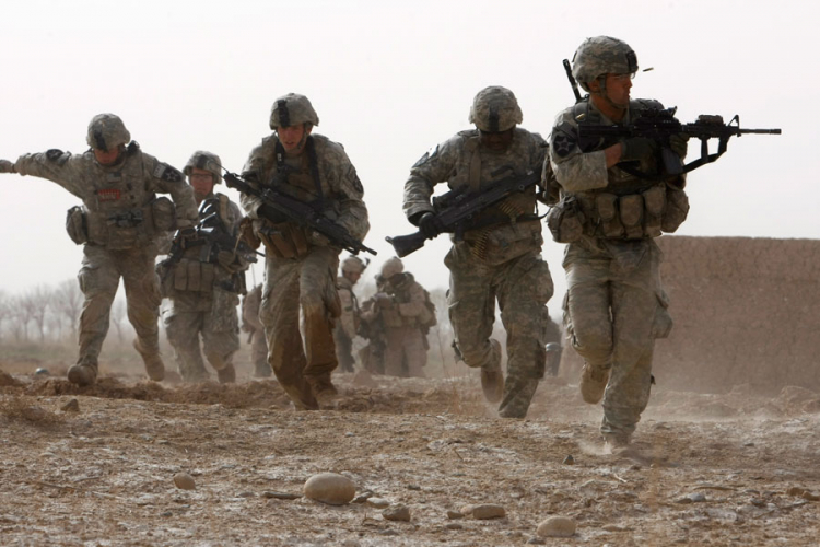 SAD greškom usmrtile Avganistanske vojnike