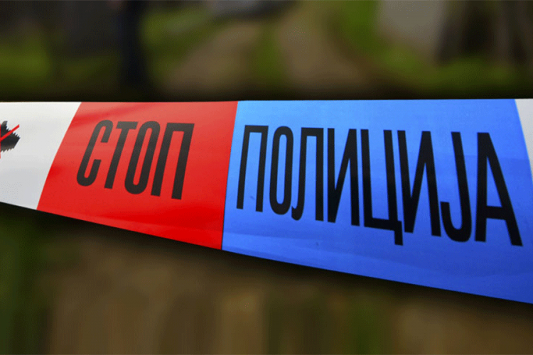 Saobraćajna nesreća na putu Čačak-Kraljevo, vozač preminuo