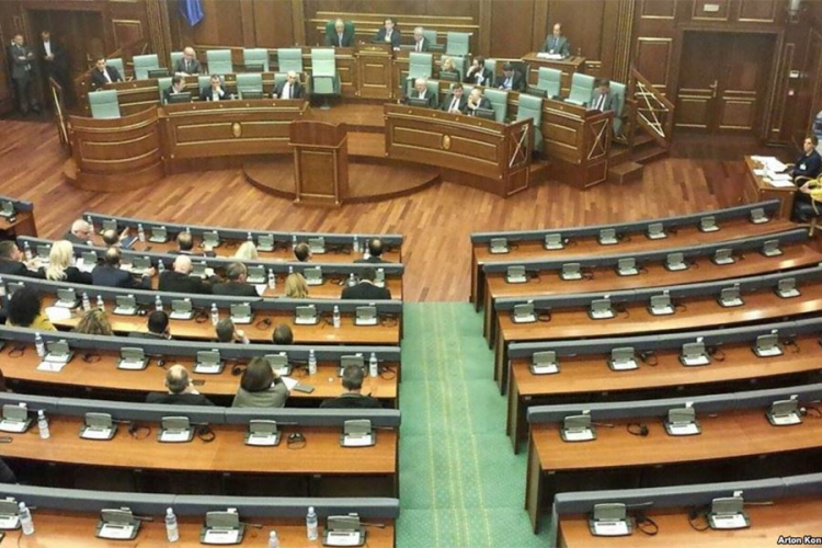 Srpska lista ne ide na konstultacije o sjednici parlamenta