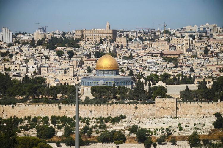 Izaslanik UN: Kriza u Jerusalimu mora se riješiti do petka