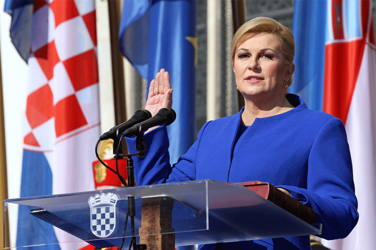 Bog ostaje u svečanoj zakletvi hrvatskih predsjednika