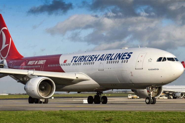 Turski avion prinudno sletio nakon lažne dojave o bombi
