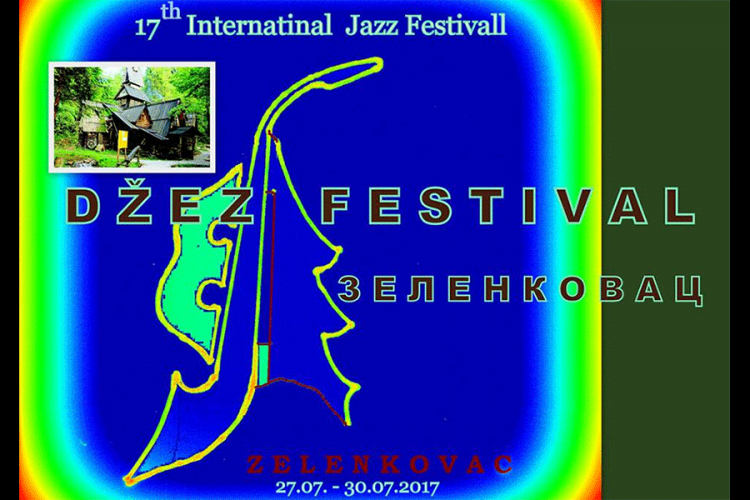 Počinje 17. internacionalni džez festival na Zelenkovcu