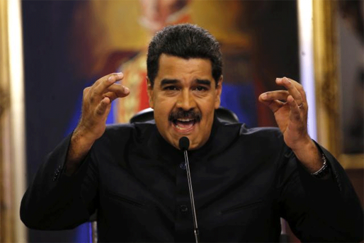 Maduro: Šta ti imperijalisti u SAD misle da su?