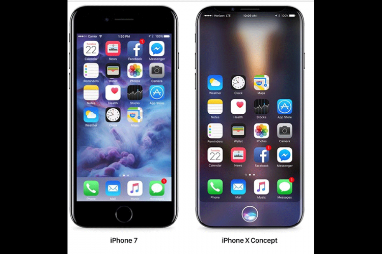 iPhone 8 - konačan izgled telefona procurio u javnost