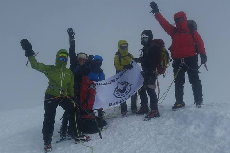 Uspjeh alpinista "Summit": Popeli se na najviši vrh Alpa