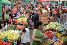 Cijene voća i povrća skaču za 50 odsto