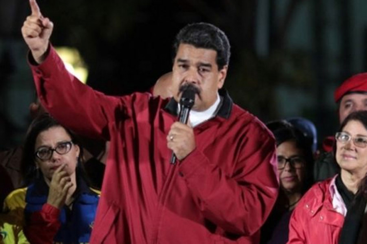 Maduro ismijao sankcije SAD-a