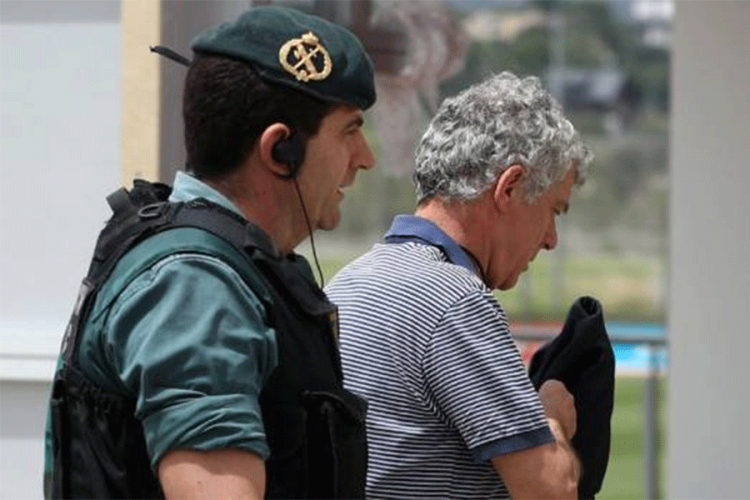 Predsjednik FS Španije pušten iz zatvora uz kauciju