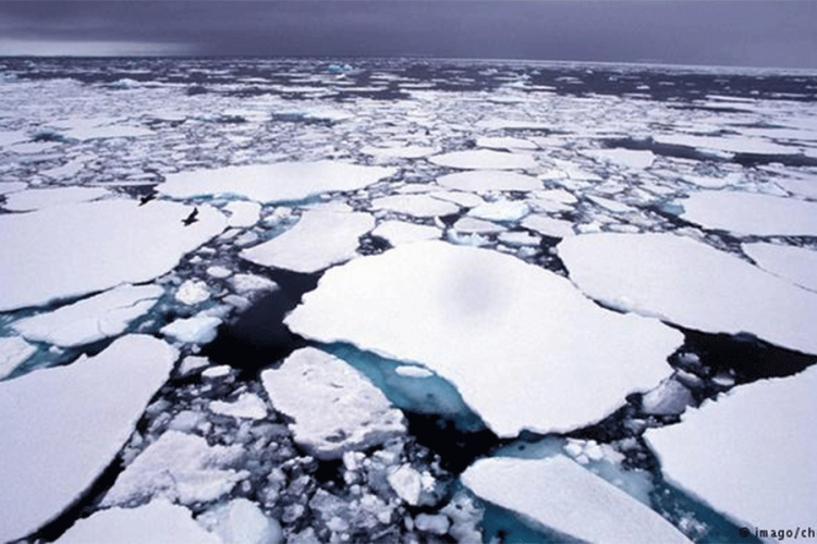 Cijepanje leda na Antartiku se nastavlja